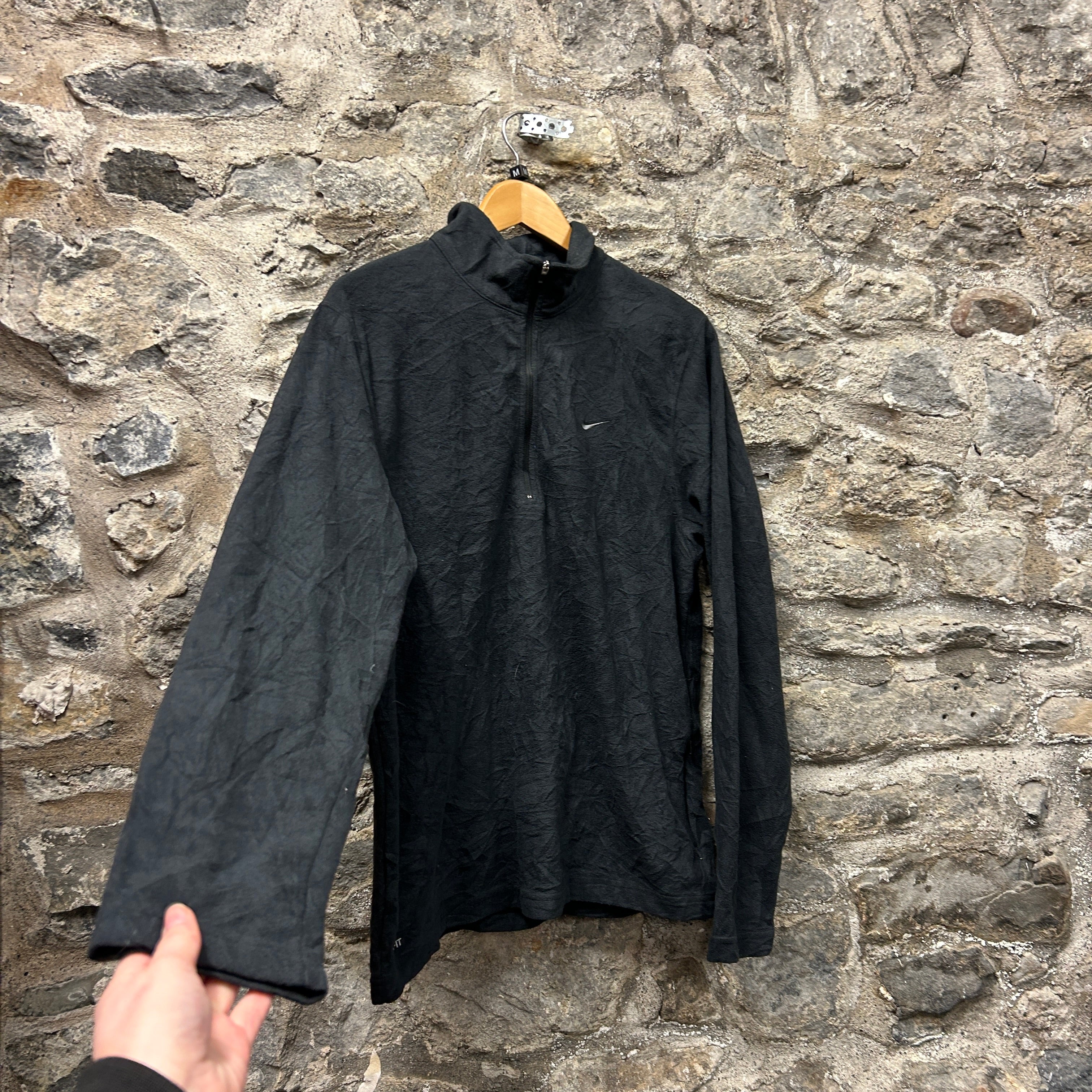 Nike Fleece Track Jacket