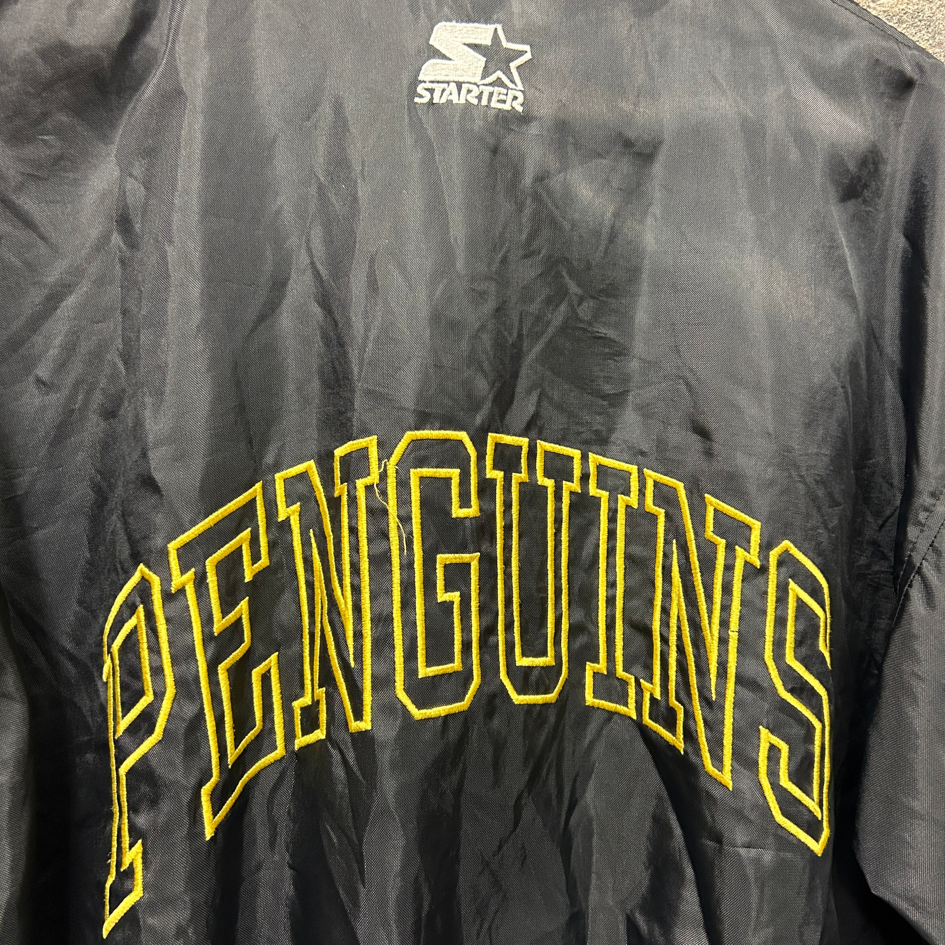 Pittsburgh Penguins Starter Windbreaker Jacket