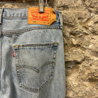 Vintage 501 Levi's Track Pants