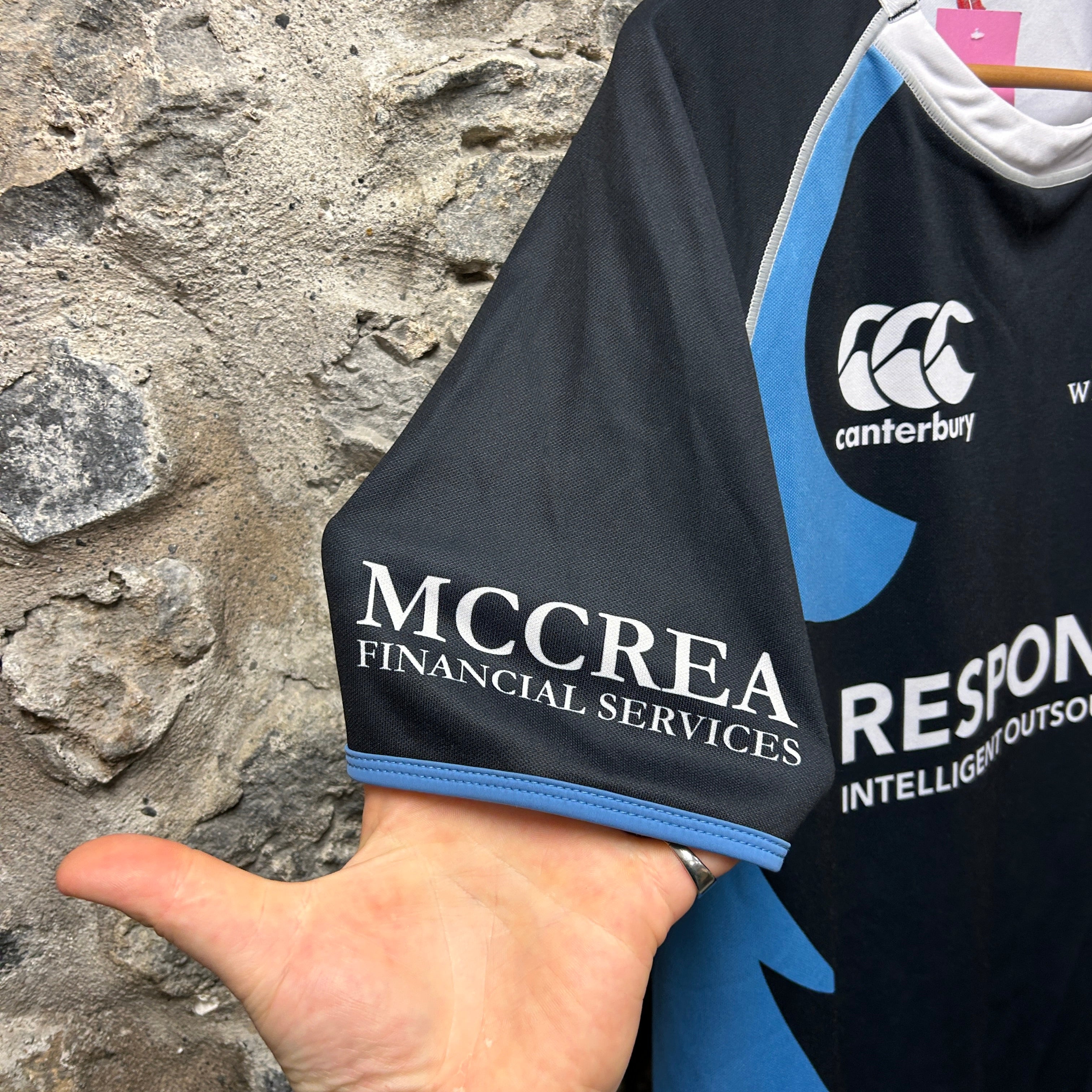 Vintage Canterbury Jersey