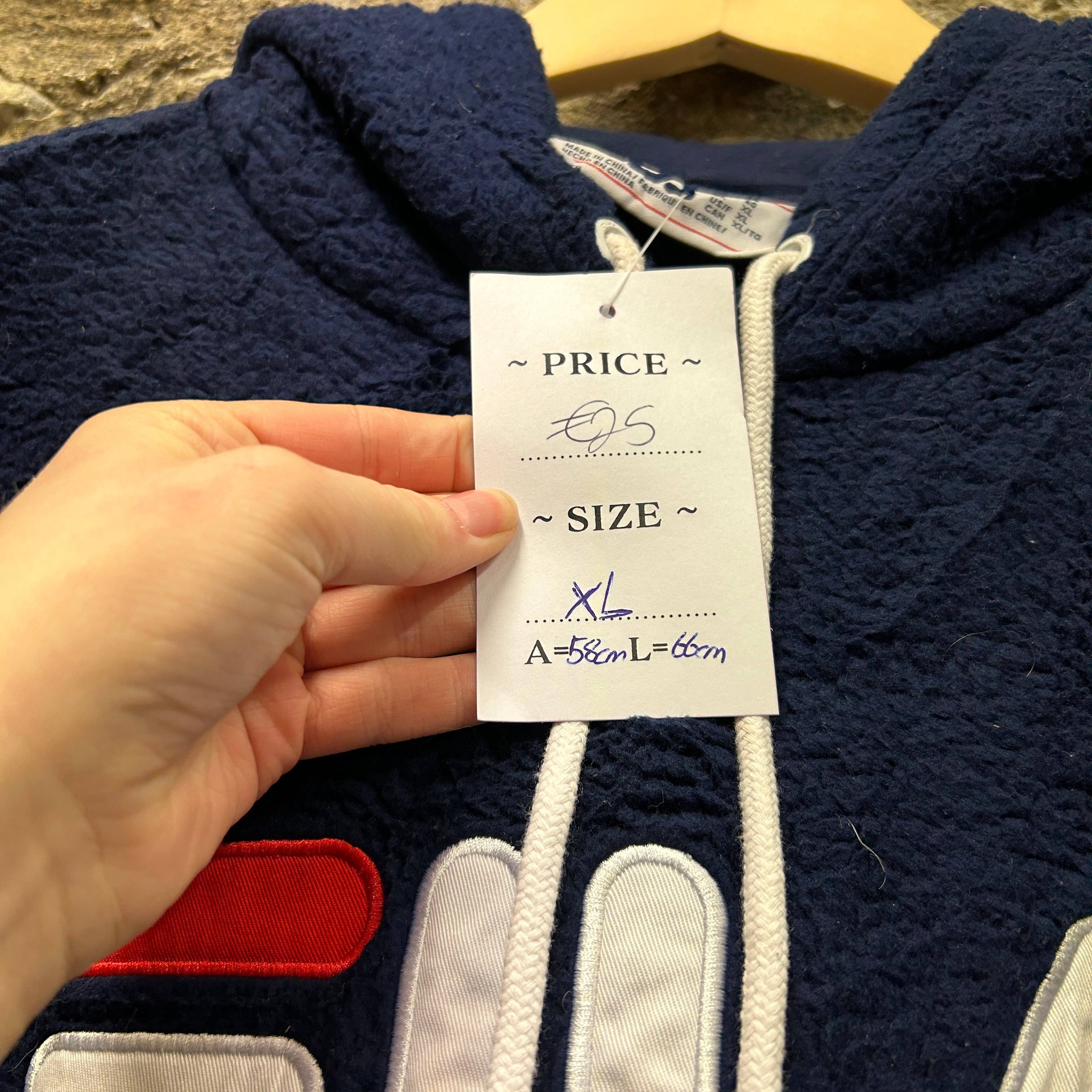 Fila Hoodie