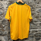 Australia 2008 Nike Football Shirt
