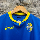 Hellas verona Asics Football Shirt