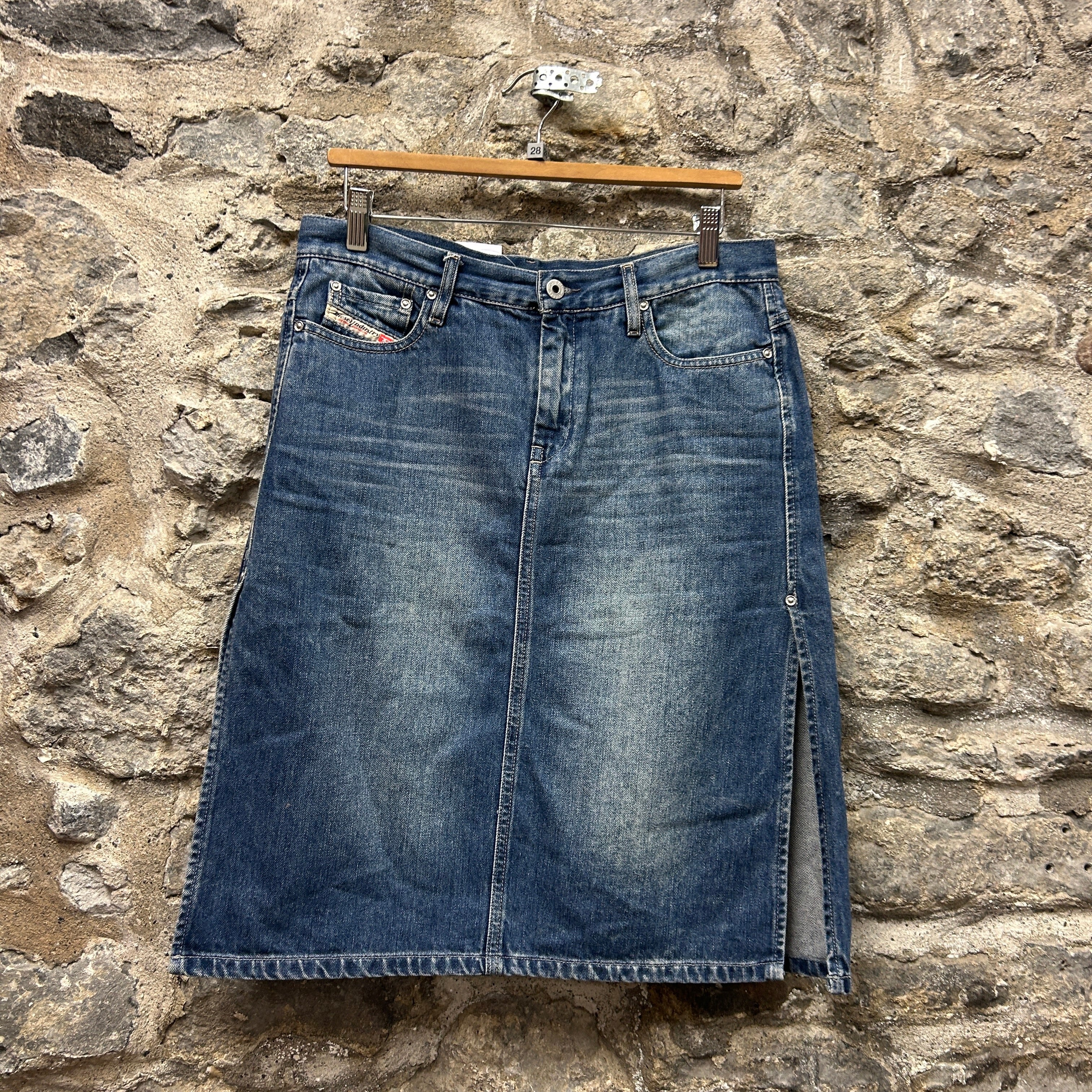 Vintage Diesel Skirt