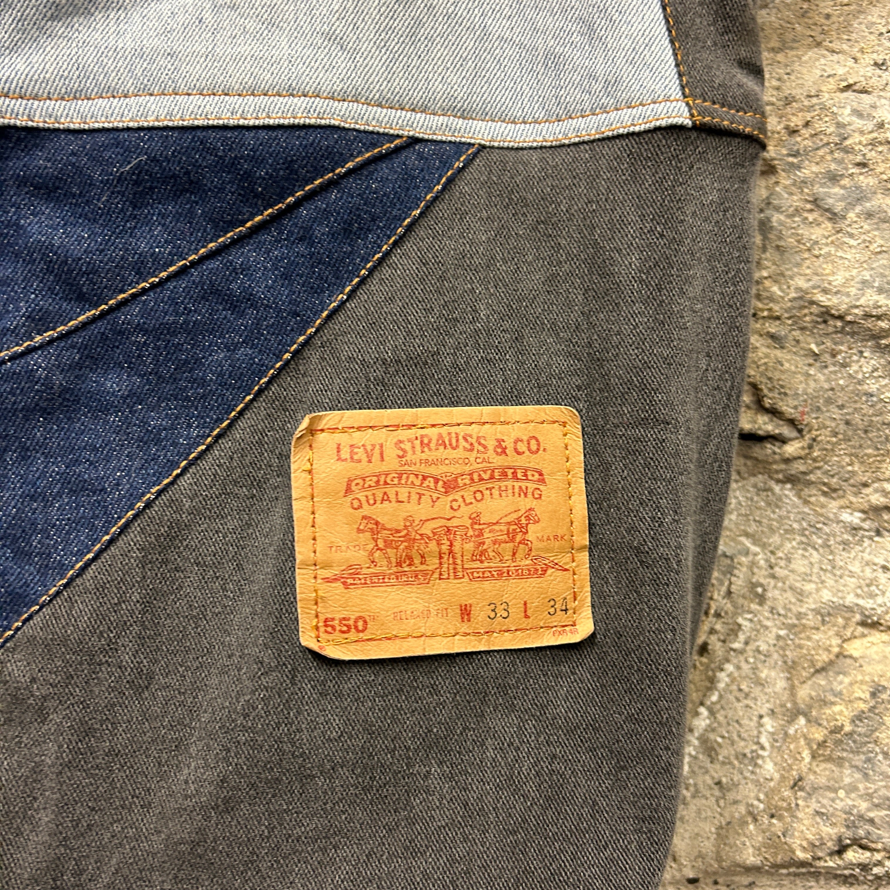 Vintage Levi's Bag