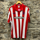 Rangers El HadjUmbro Football Shirt