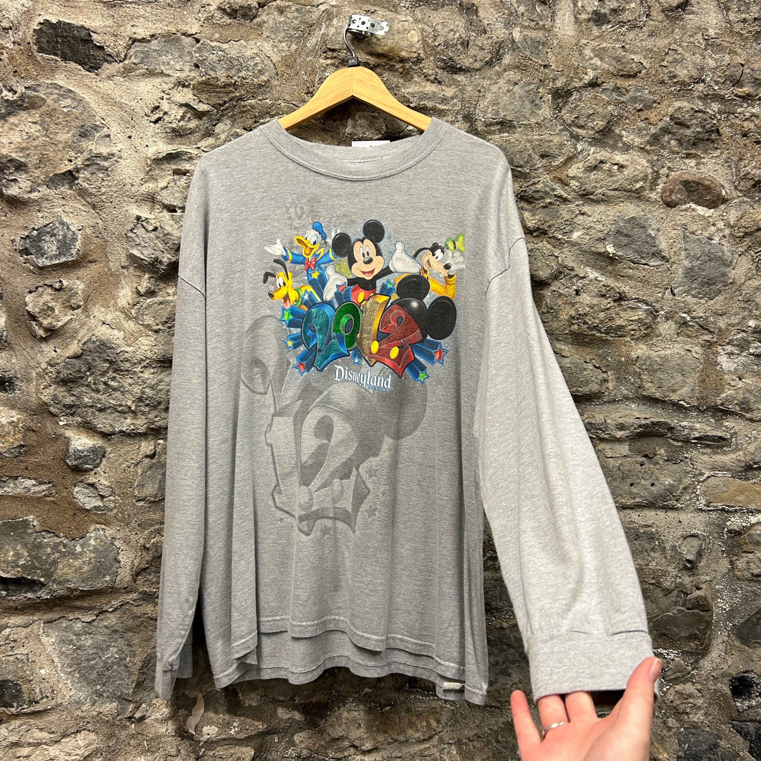 Disneyland Resort By Hanes Sweatshirt