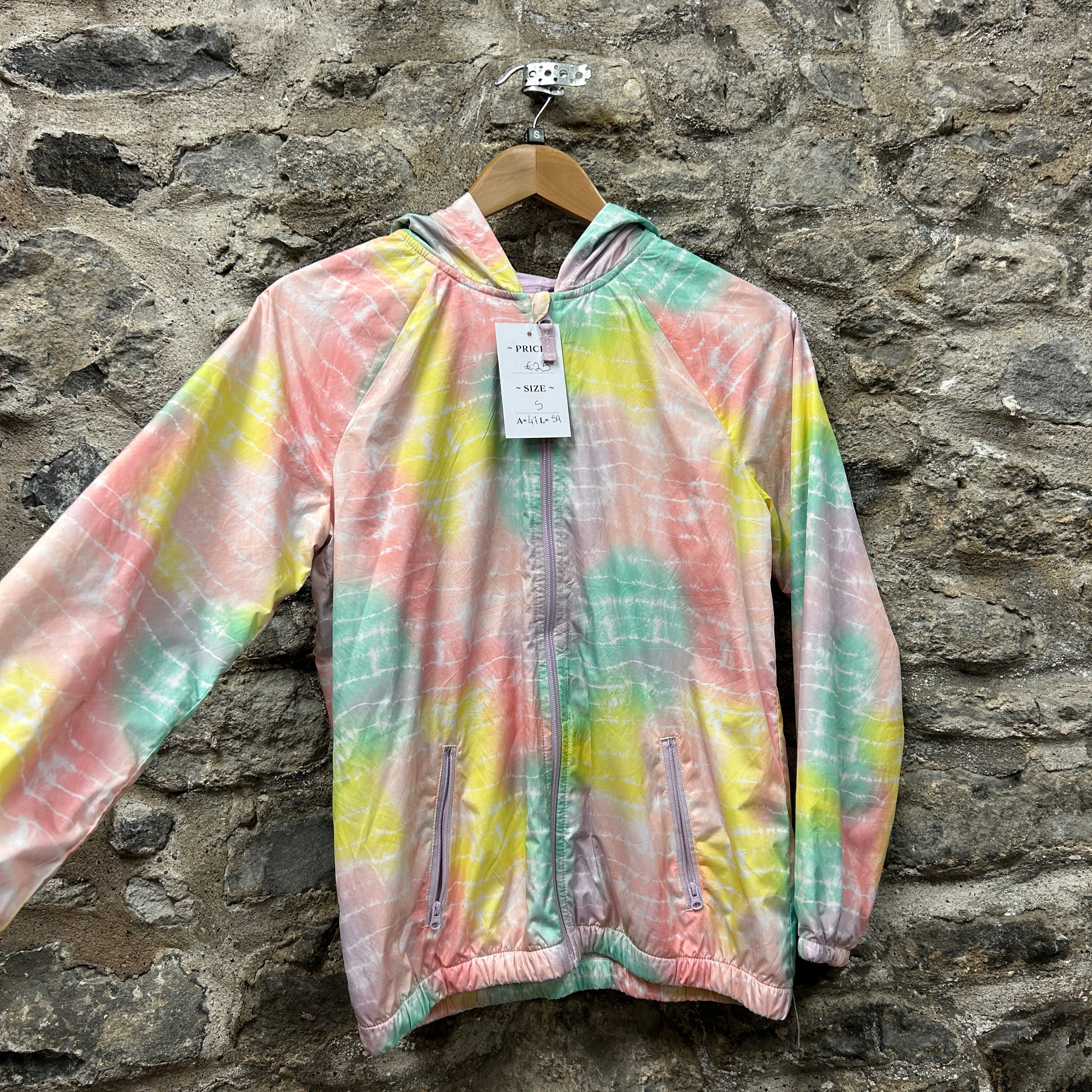 Vintage Windbreaker Jacket