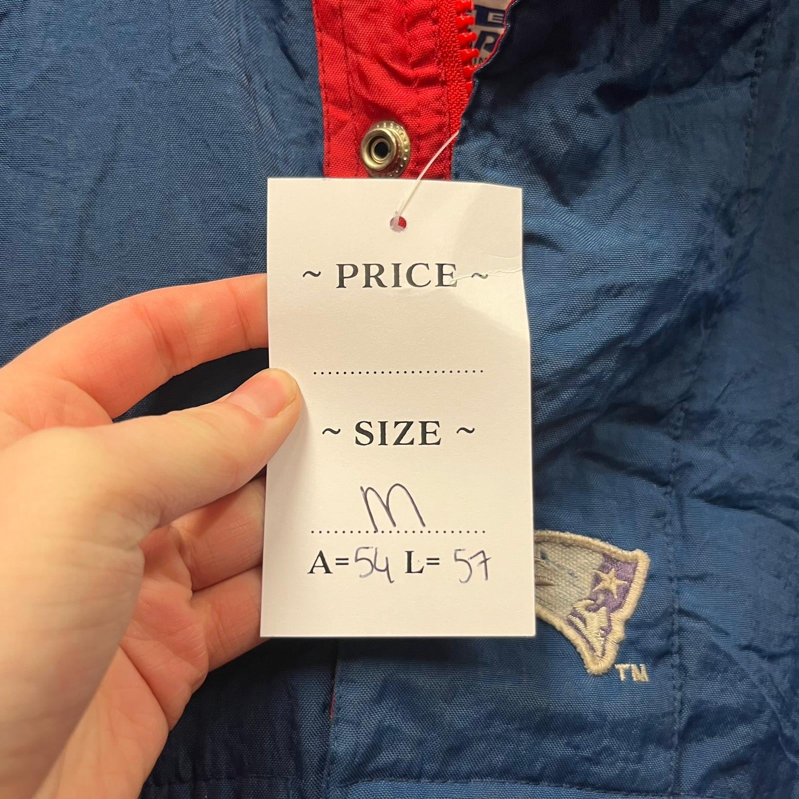 Vintage New England Patriots Starter Jacket