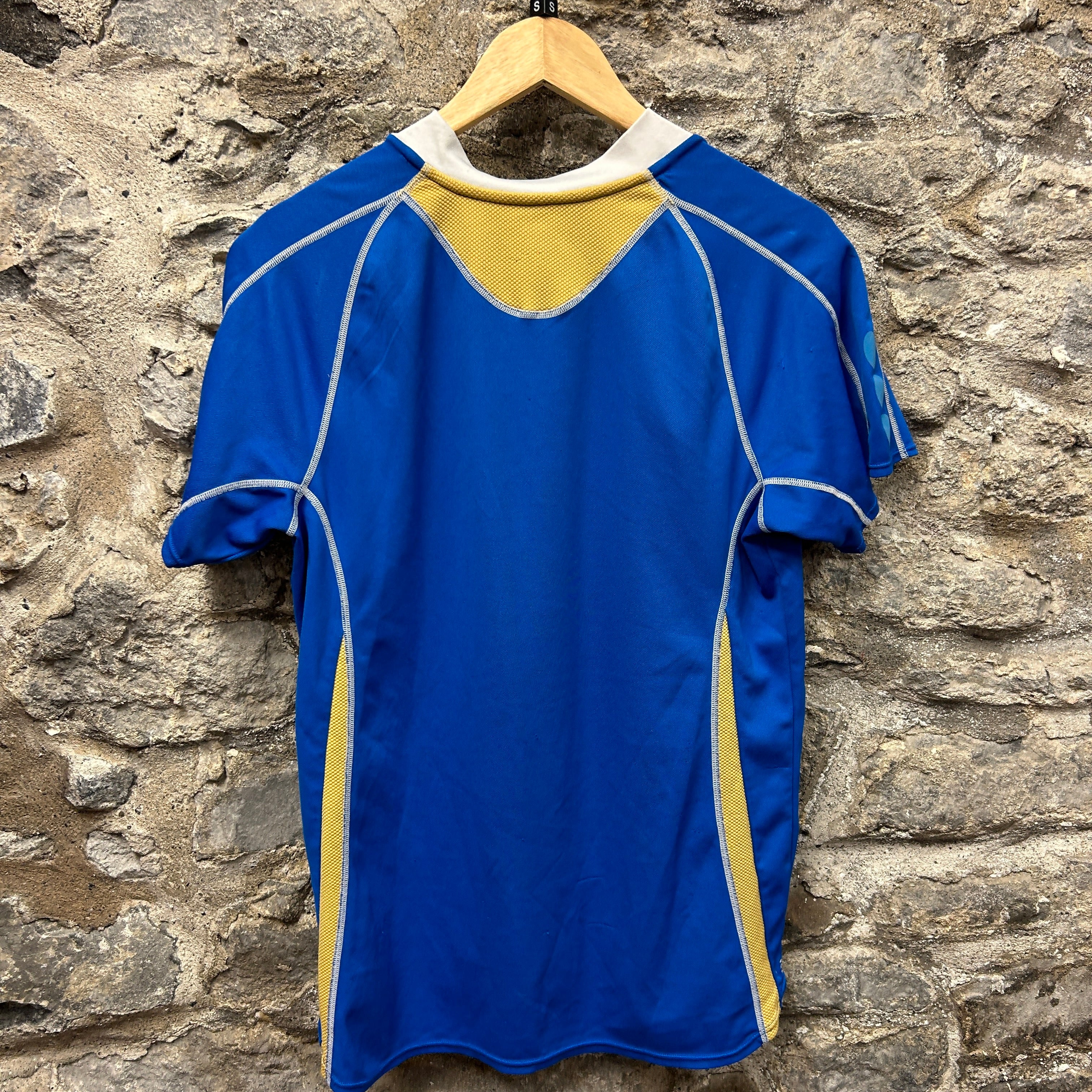 Portsmouth 2007/2008 Canterbury Football Shirt