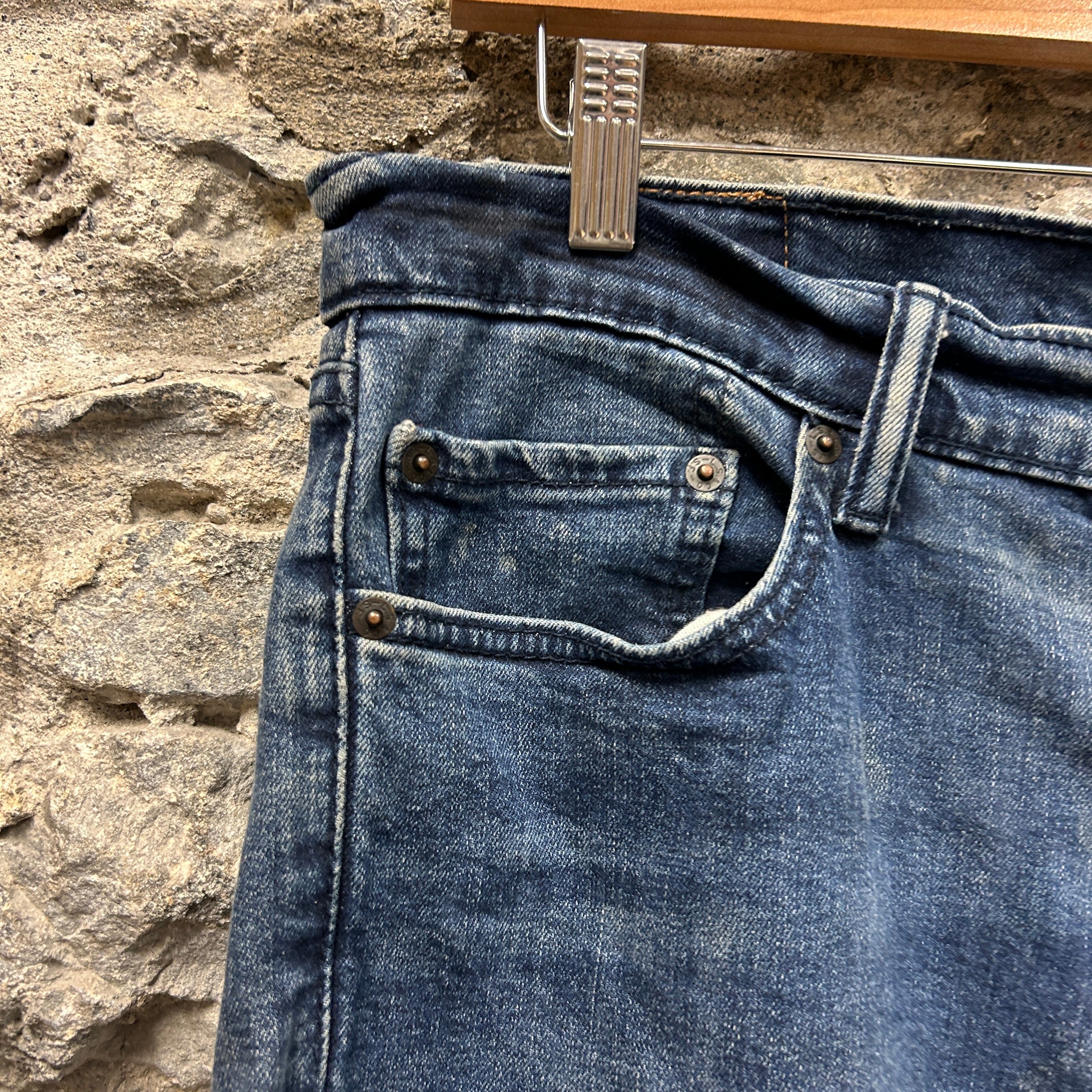Vintage 511 Levi's Jeans