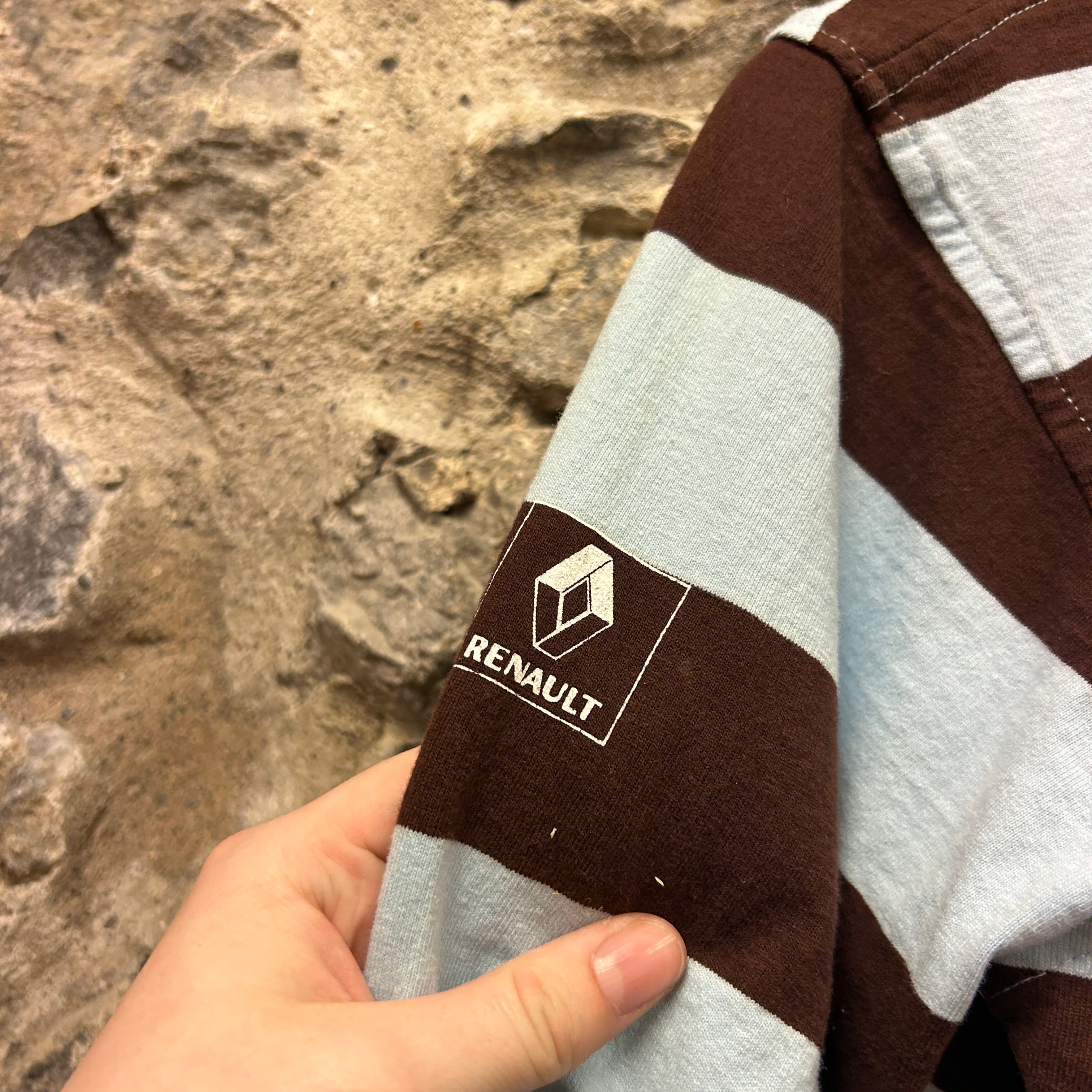 Renault Rugby Shirt