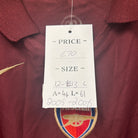 Arsenal 2005/2006 Nike Football Shirt