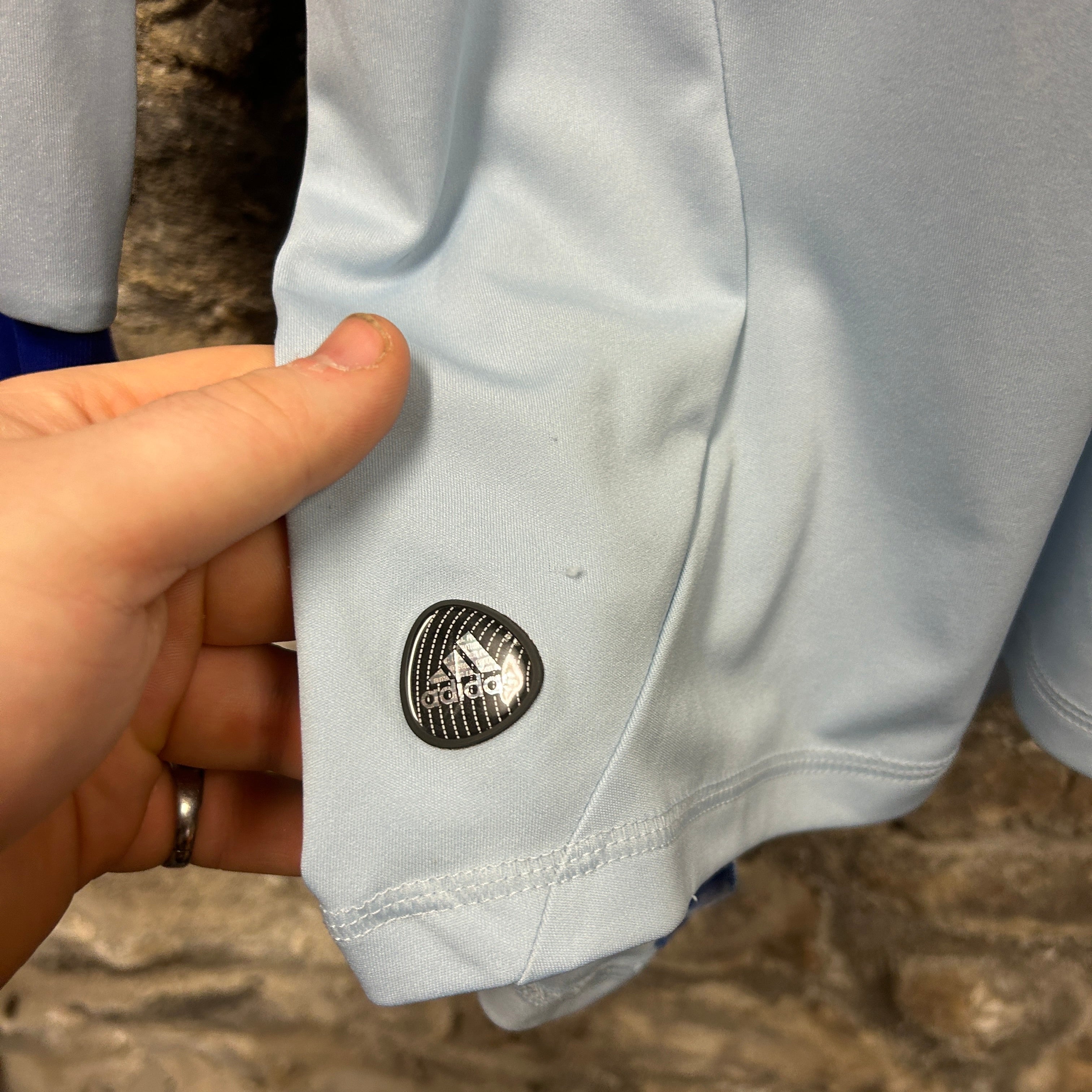 Fc Schalke 2011-2012 Adidas Football Shirt