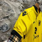 Aston Villa 2015/2016 Macron Football Shirt