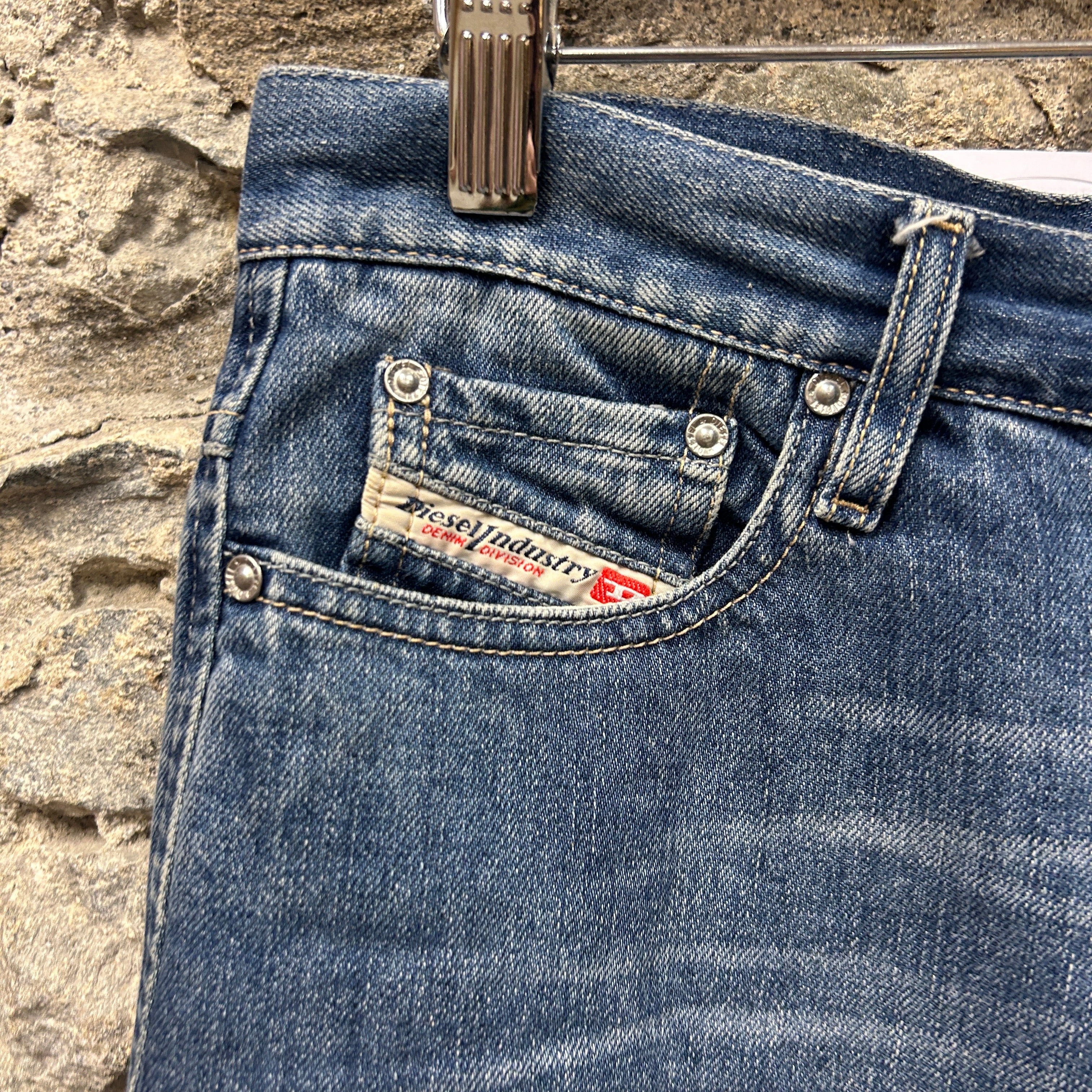Vintage Diesel Skirt