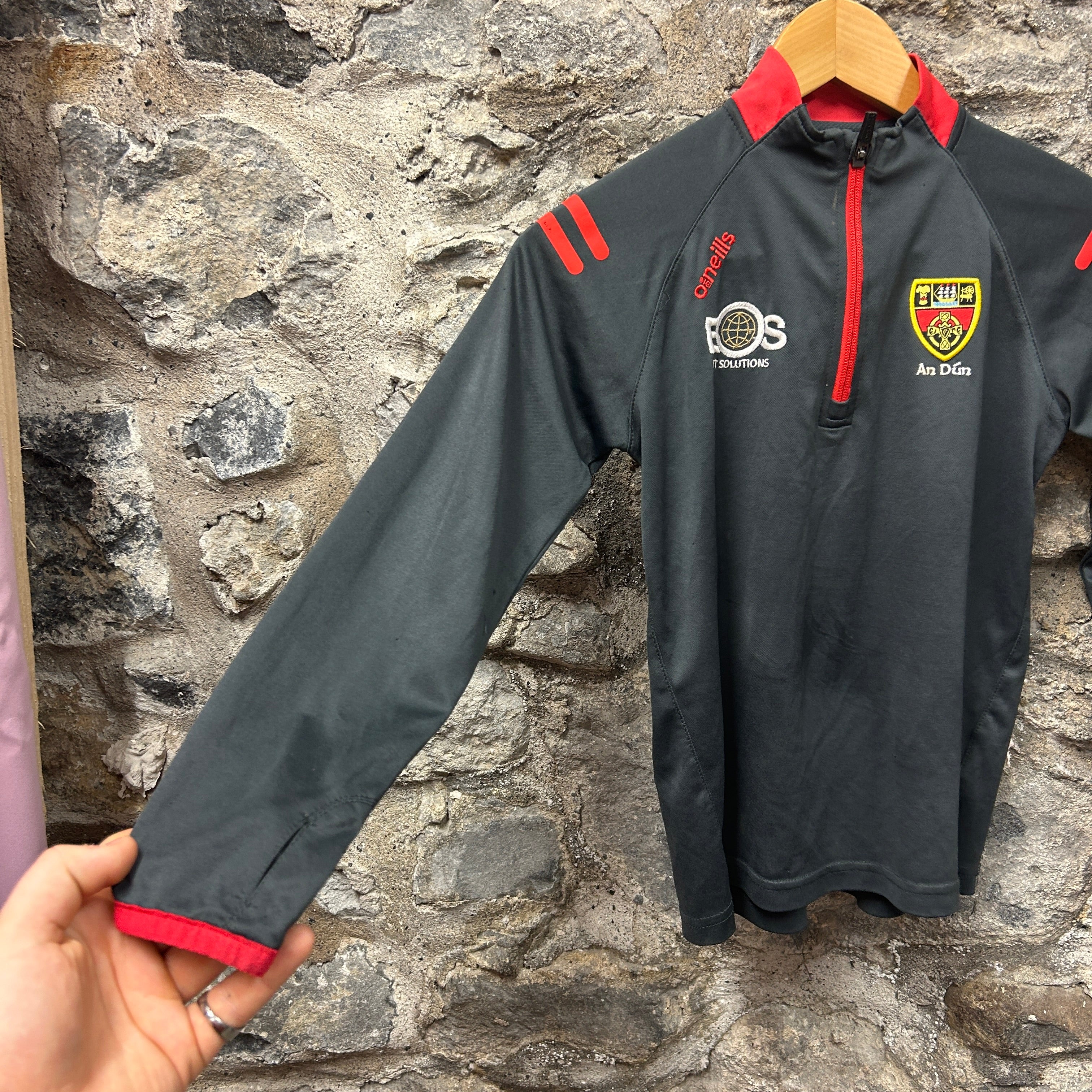 Down O'neills Track Jacket