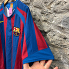 Barcelona 2005/2006 Nike Football Shirt