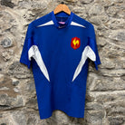 Vintage France 2003-Player issue Nike Football Shirt