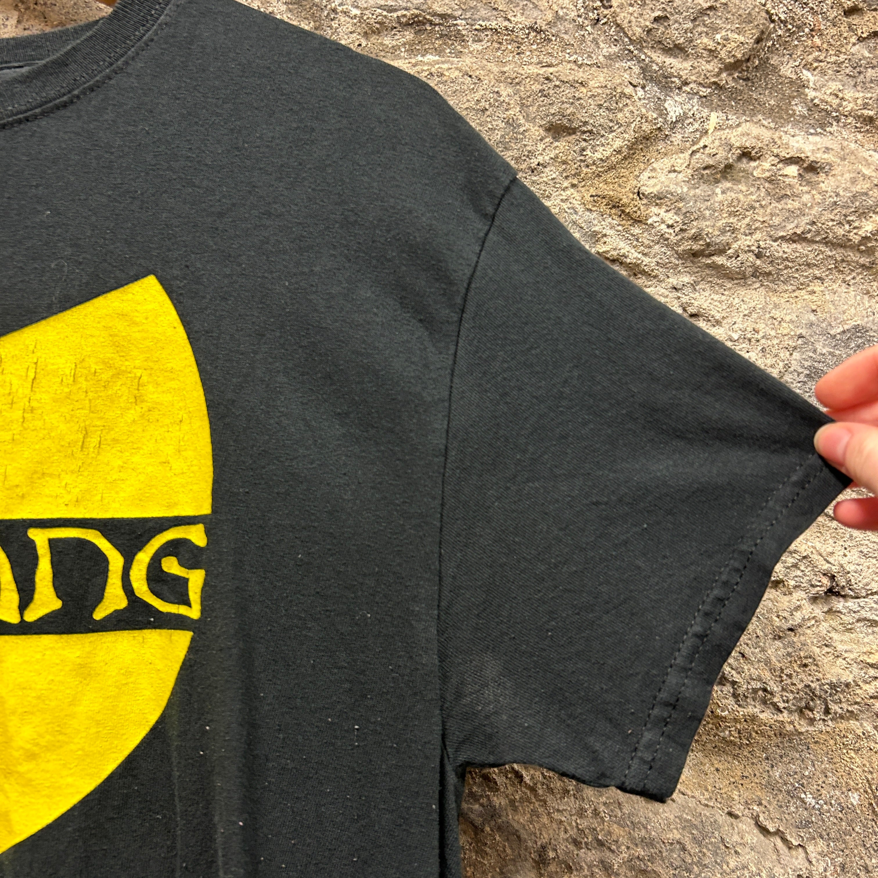 Wu-tang T-shirt