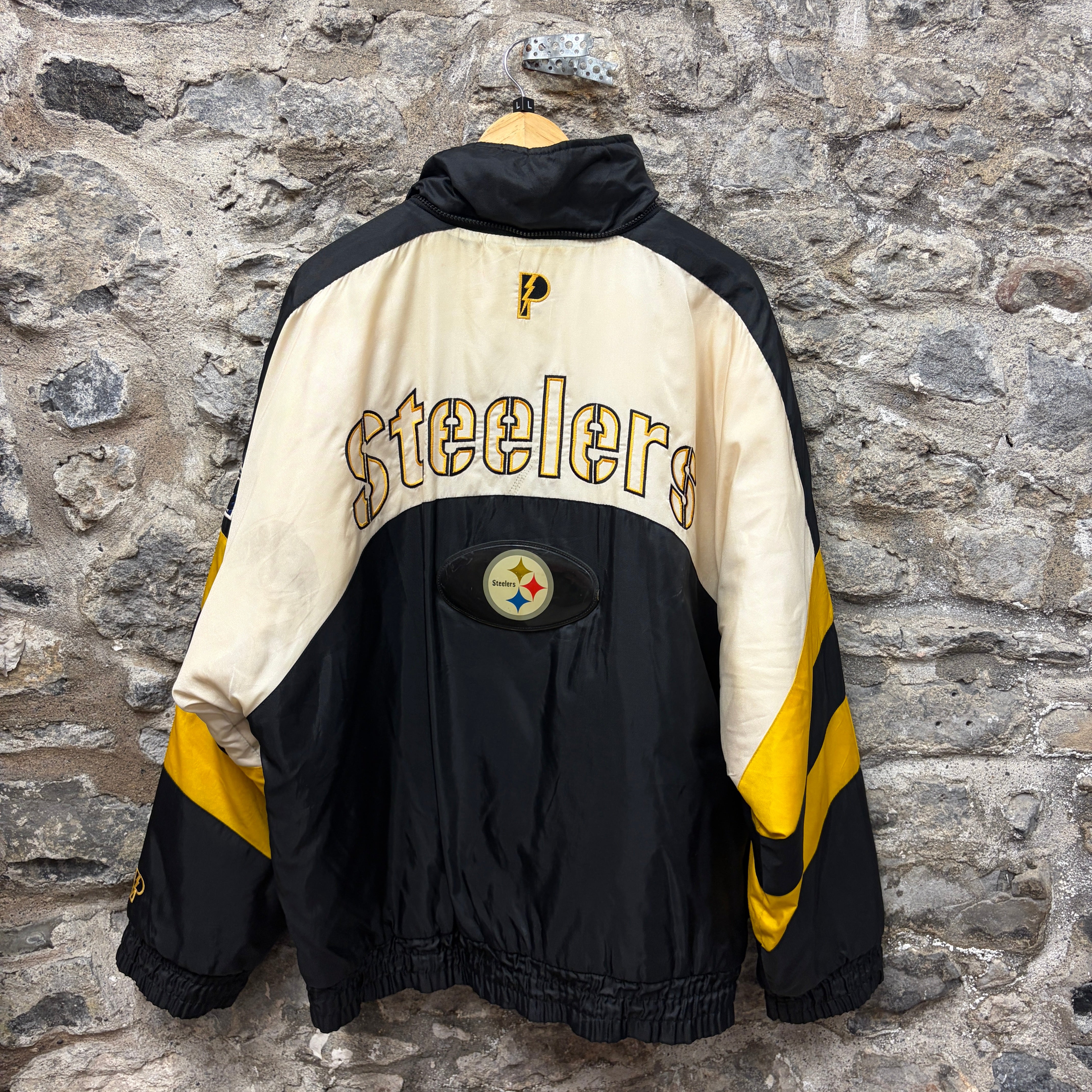 Steelers Pro Player Jacket
