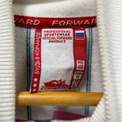 Russia Forward Track Jacket