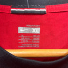 Nike Manchester United Football Shirt 2009- 2010