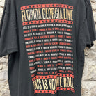 Florida Georgia Line T-shirt
