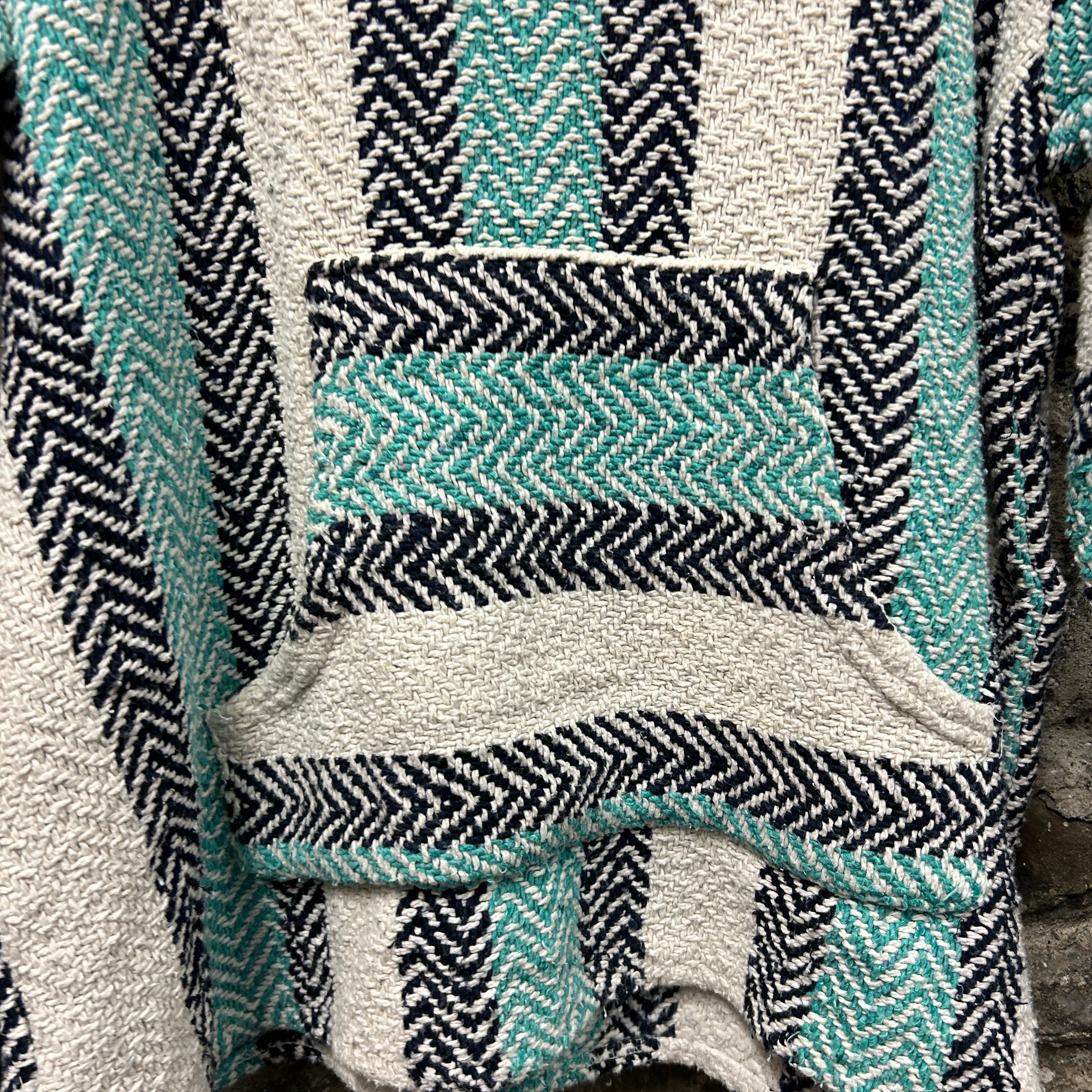 Vintage Baja Joe Baja Hoodie