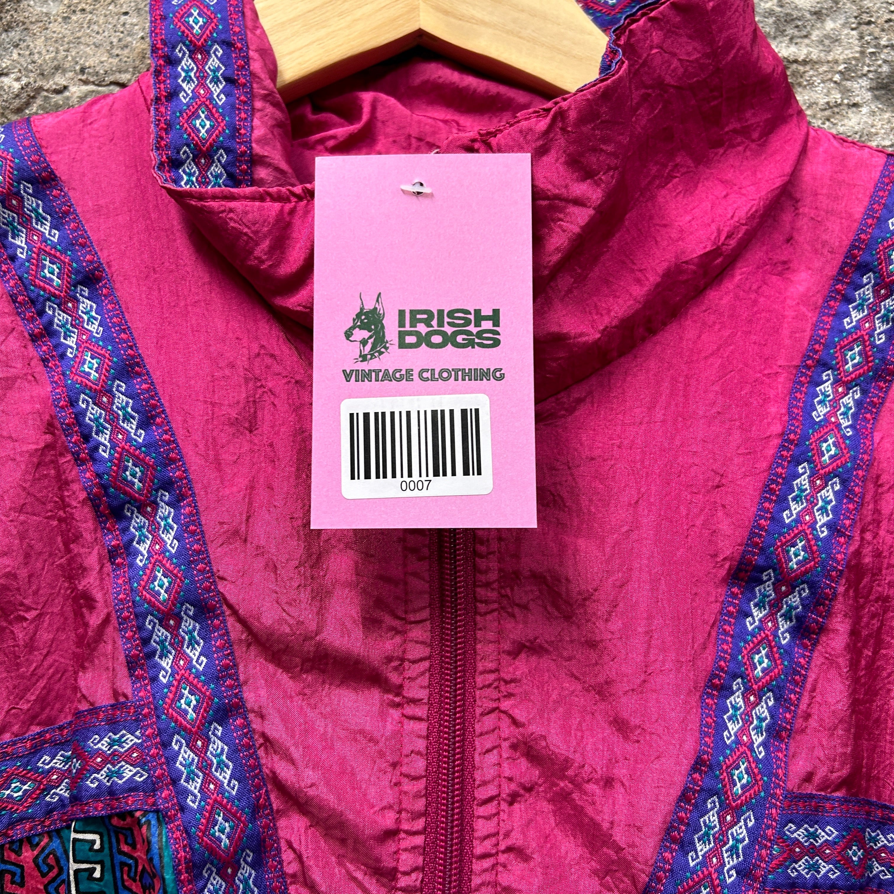 Vintage Windbreaker Jacket