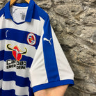 Reading Puma Football Shirt