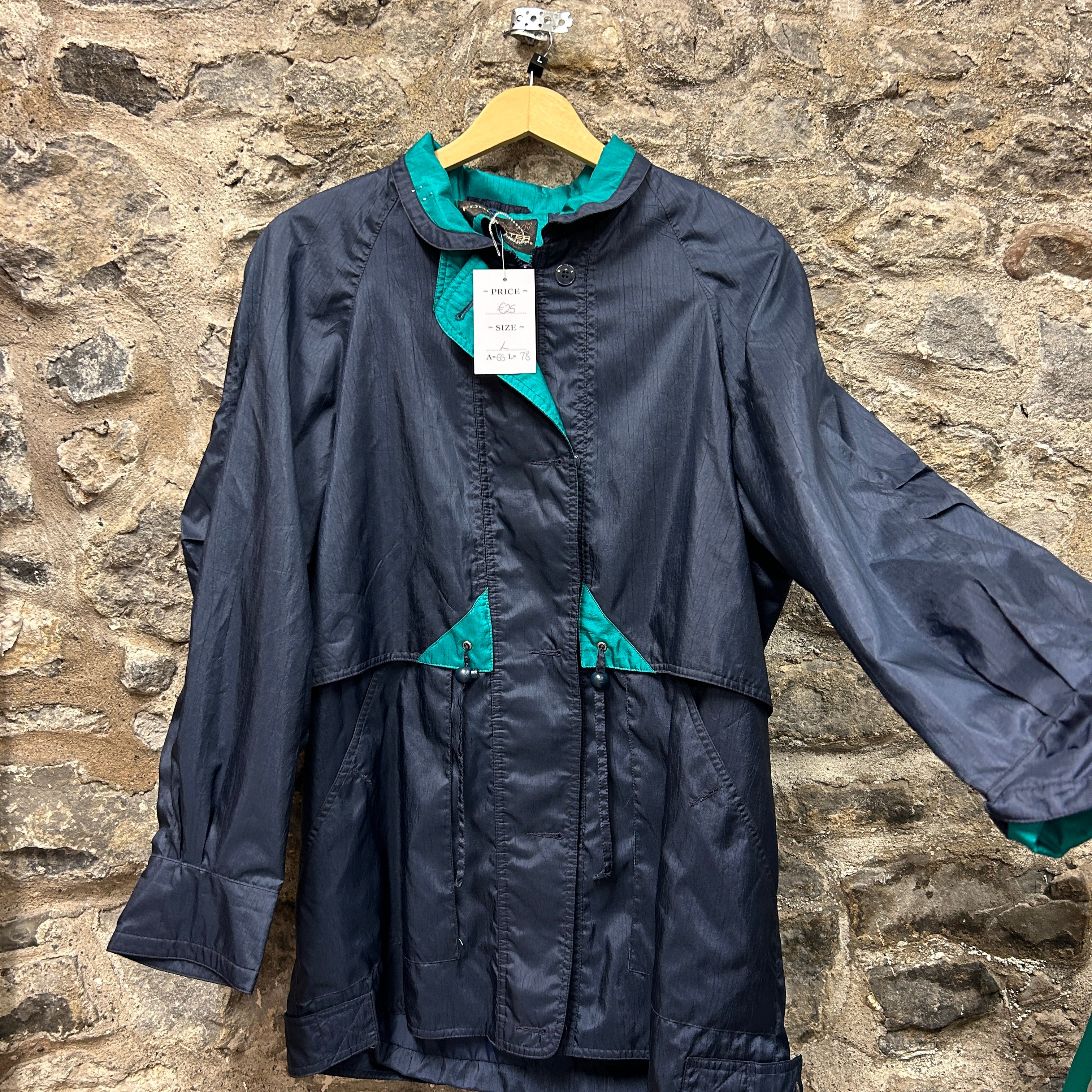 Vintage Peter Sportswear Jacket