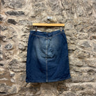 Vintage Diesel Skirt