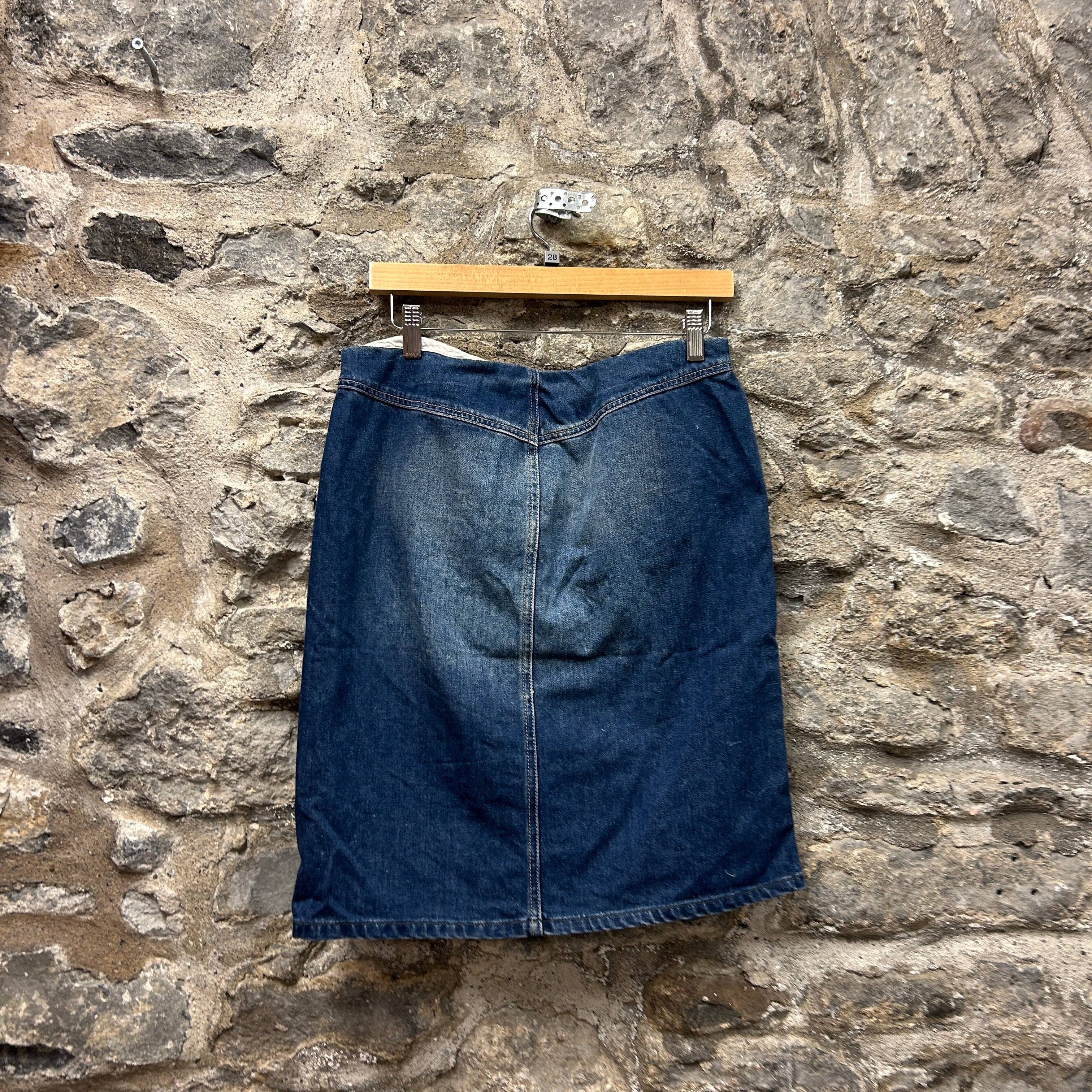 Vintage Diesel Skirt