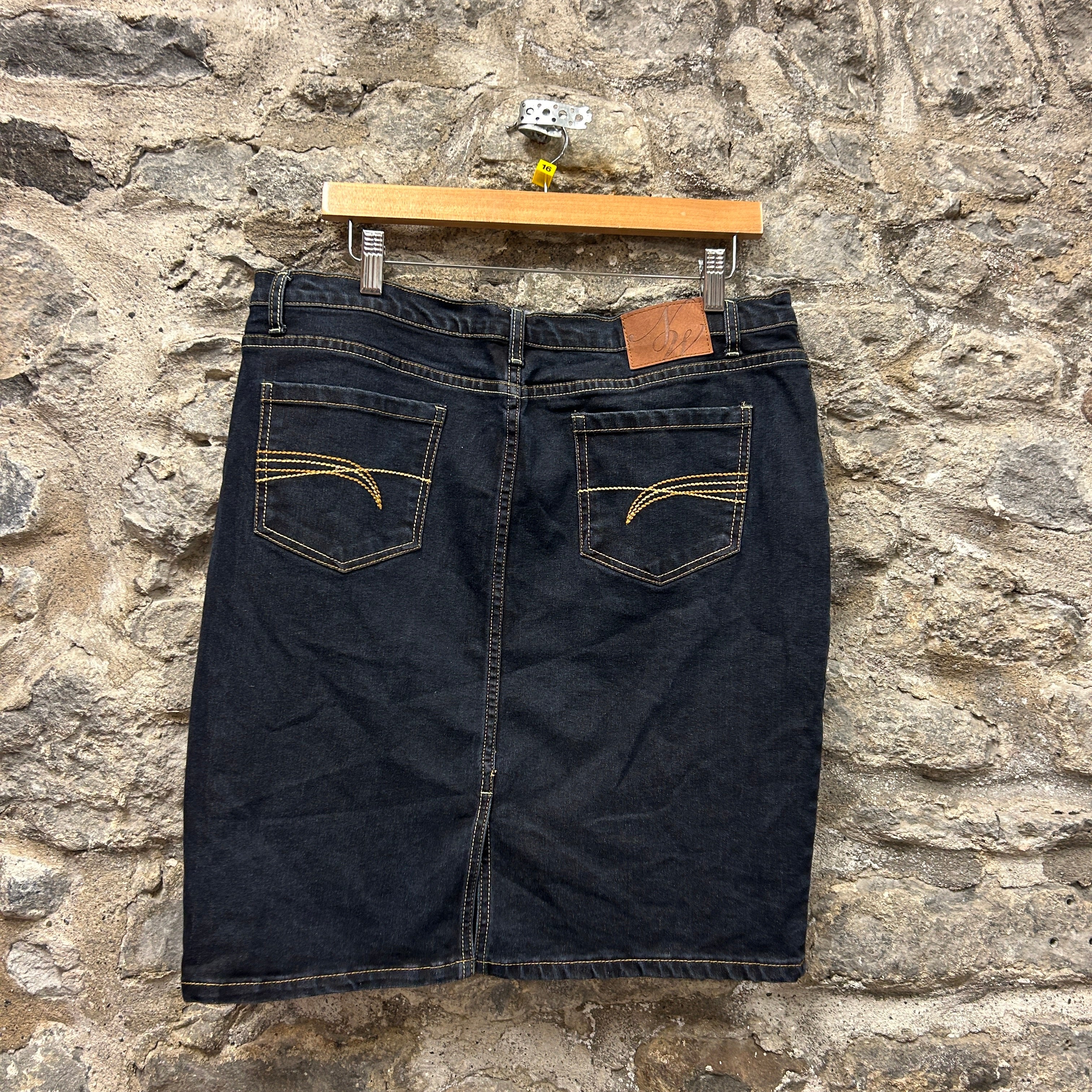 Vintage Conbipel Skirt