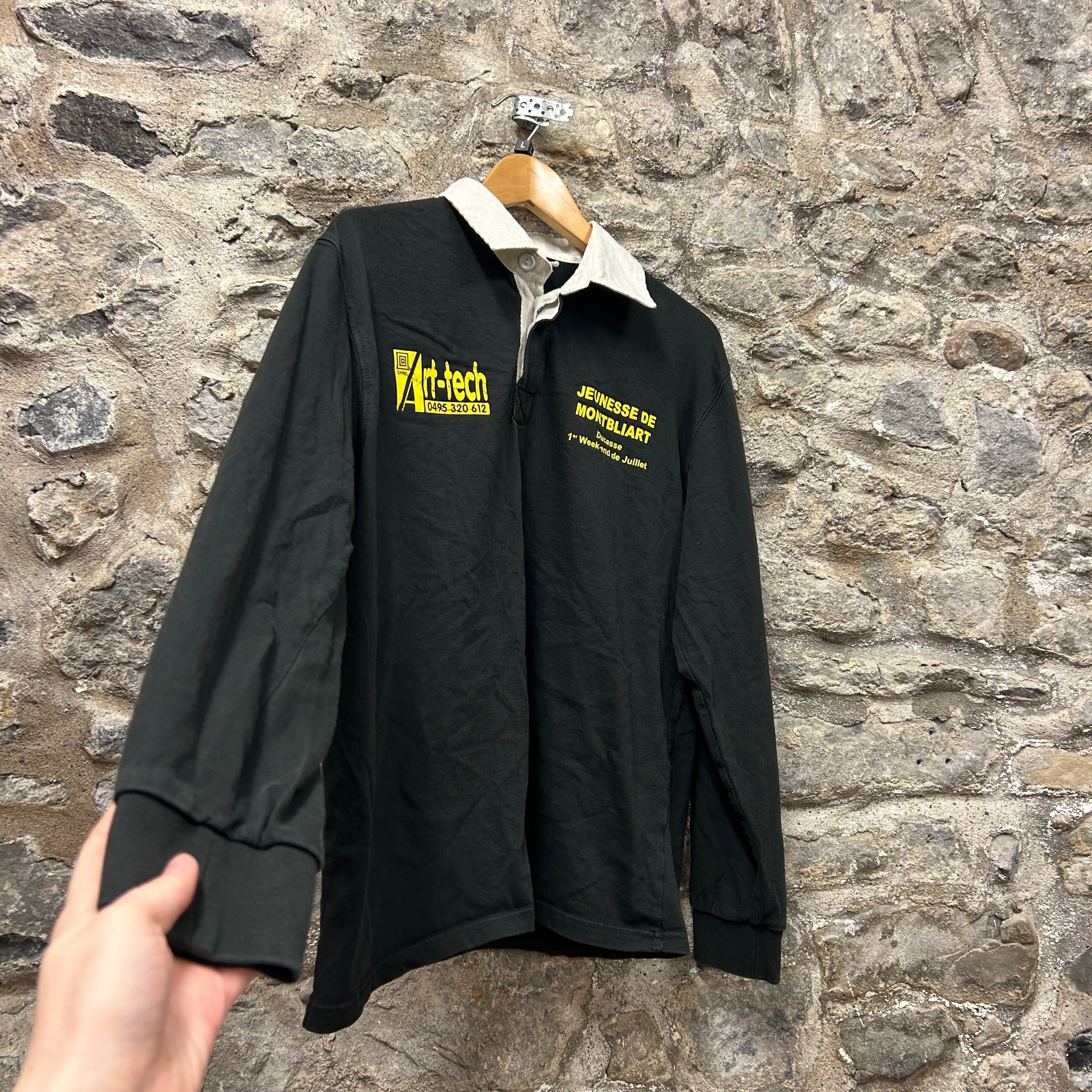 Art Tech Rugby Shirt