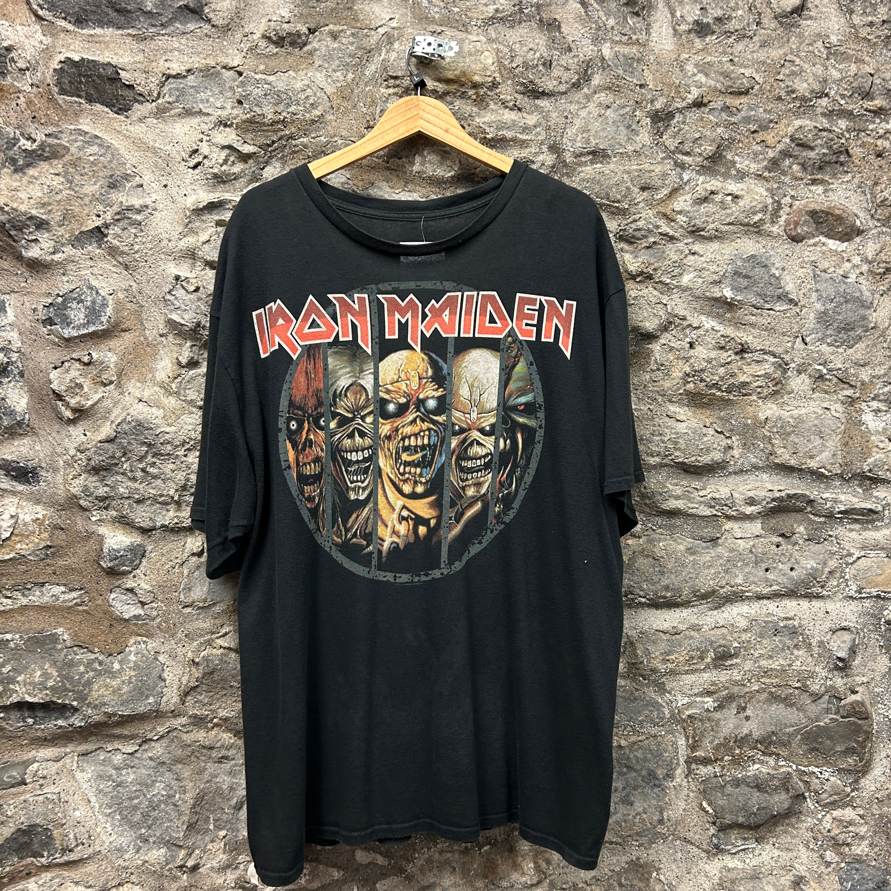 Iron Maiden T-shirt