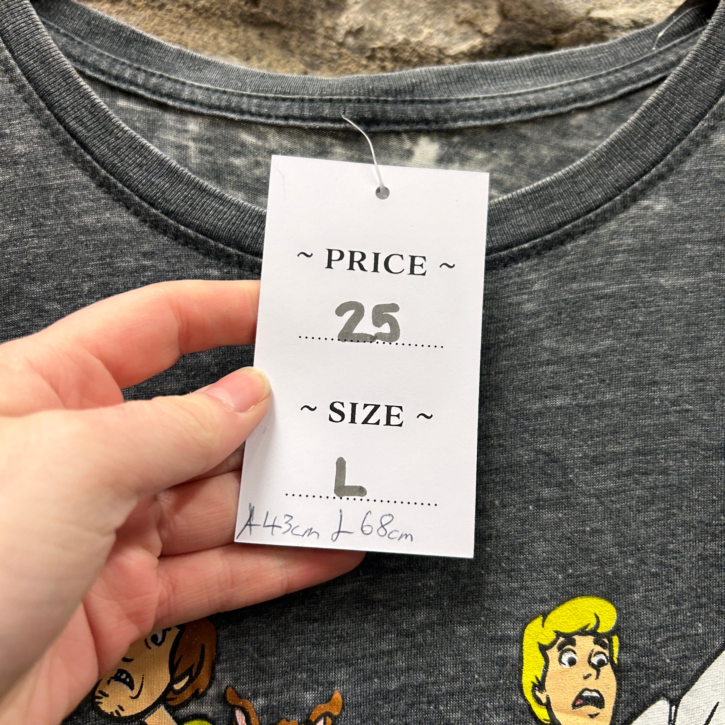 ScoobyDoo T-shirt