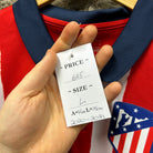 Atletico Madrid 2020/2021 Nike Football Shirt