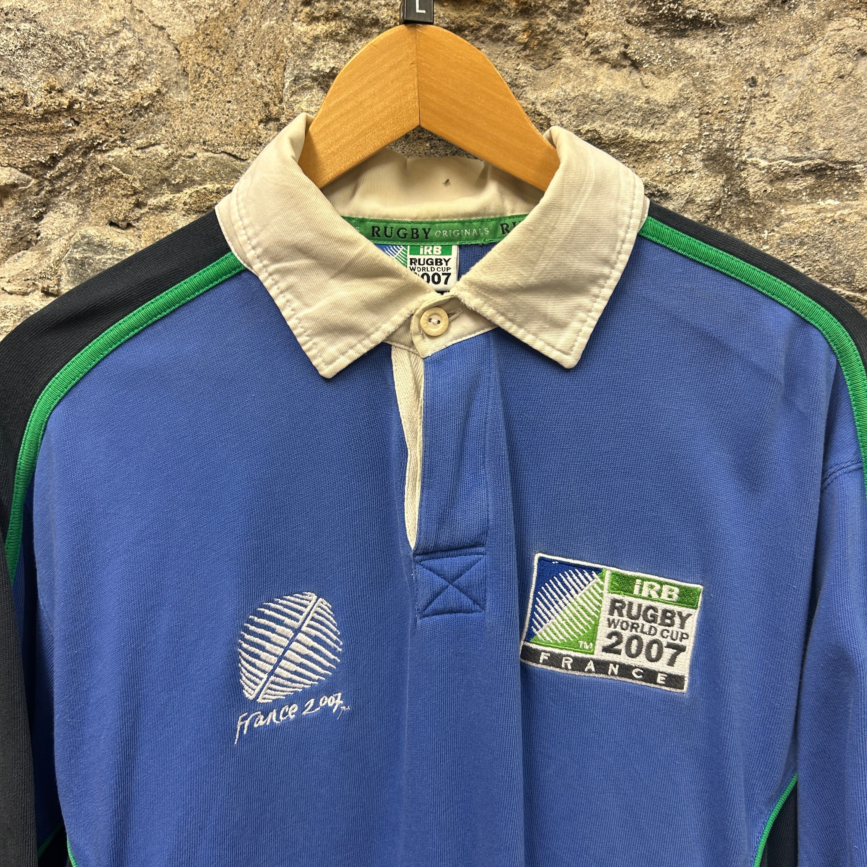 Rugby 2007 World Cup Shirt