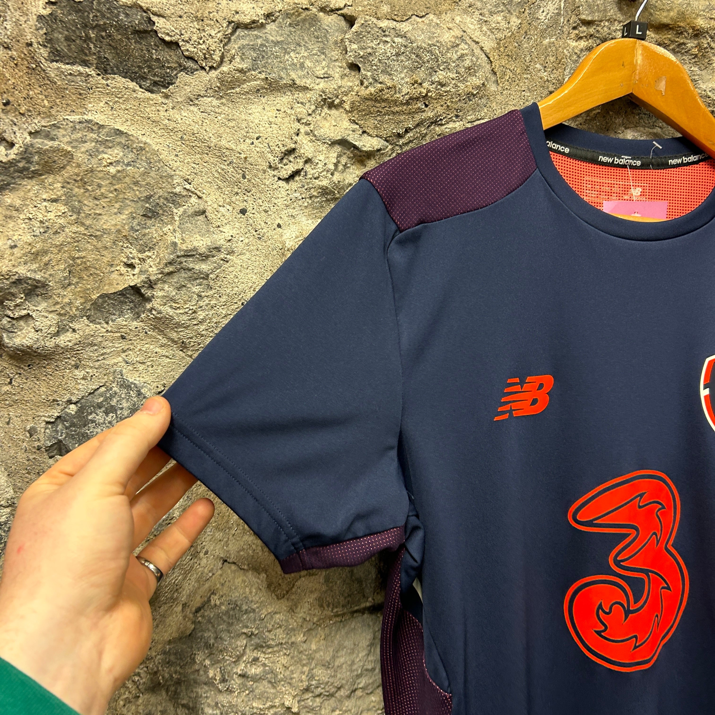 Ireland 2018 Jersey New Balance Football Shirt