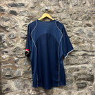 Vintage PSG 2004-2005 Nike Football Shirt