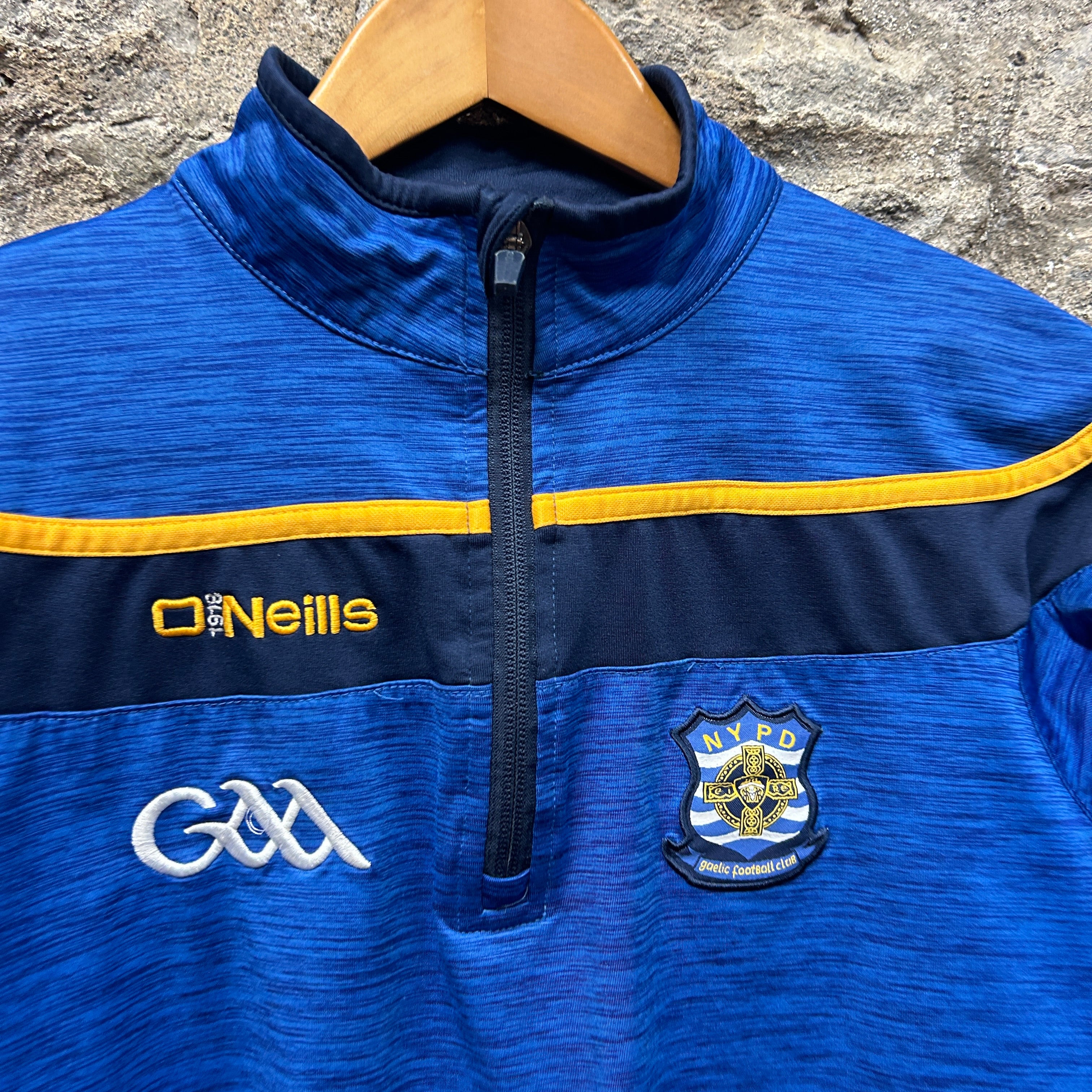 NYPD O'neills Track Jacket