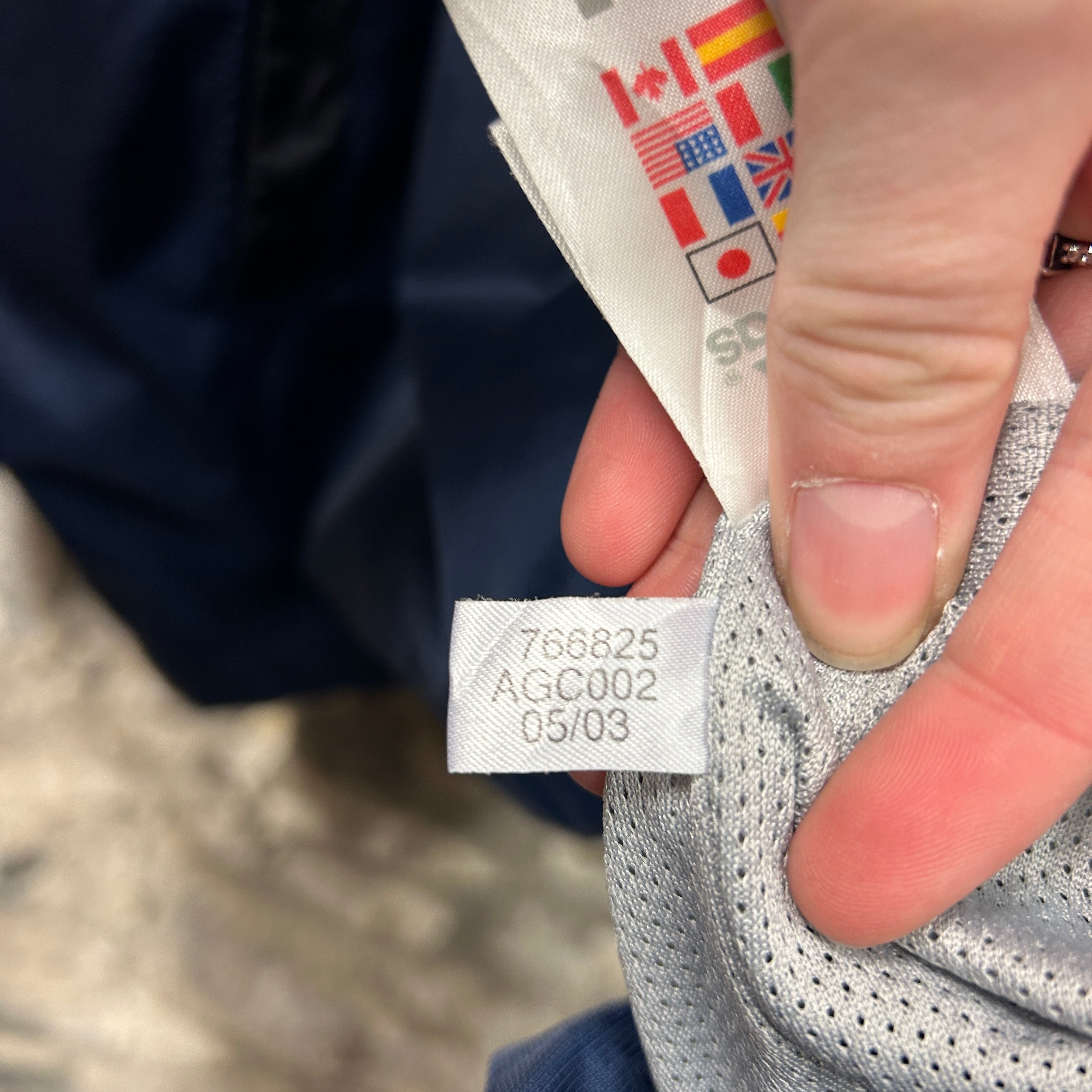 Adidas Windbreaker Jacket