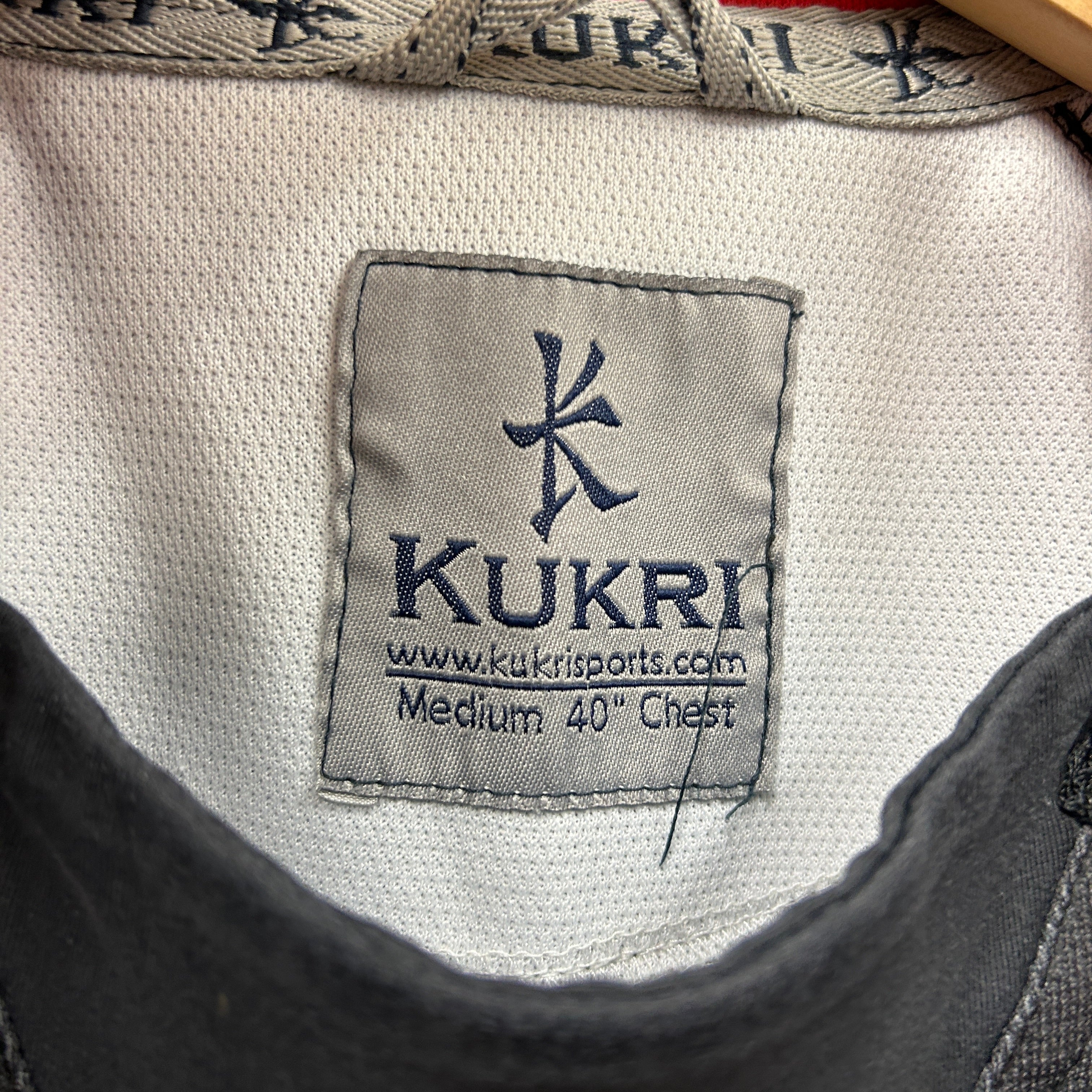 Ulster 2014/2015 Kukri Rugby Jersey