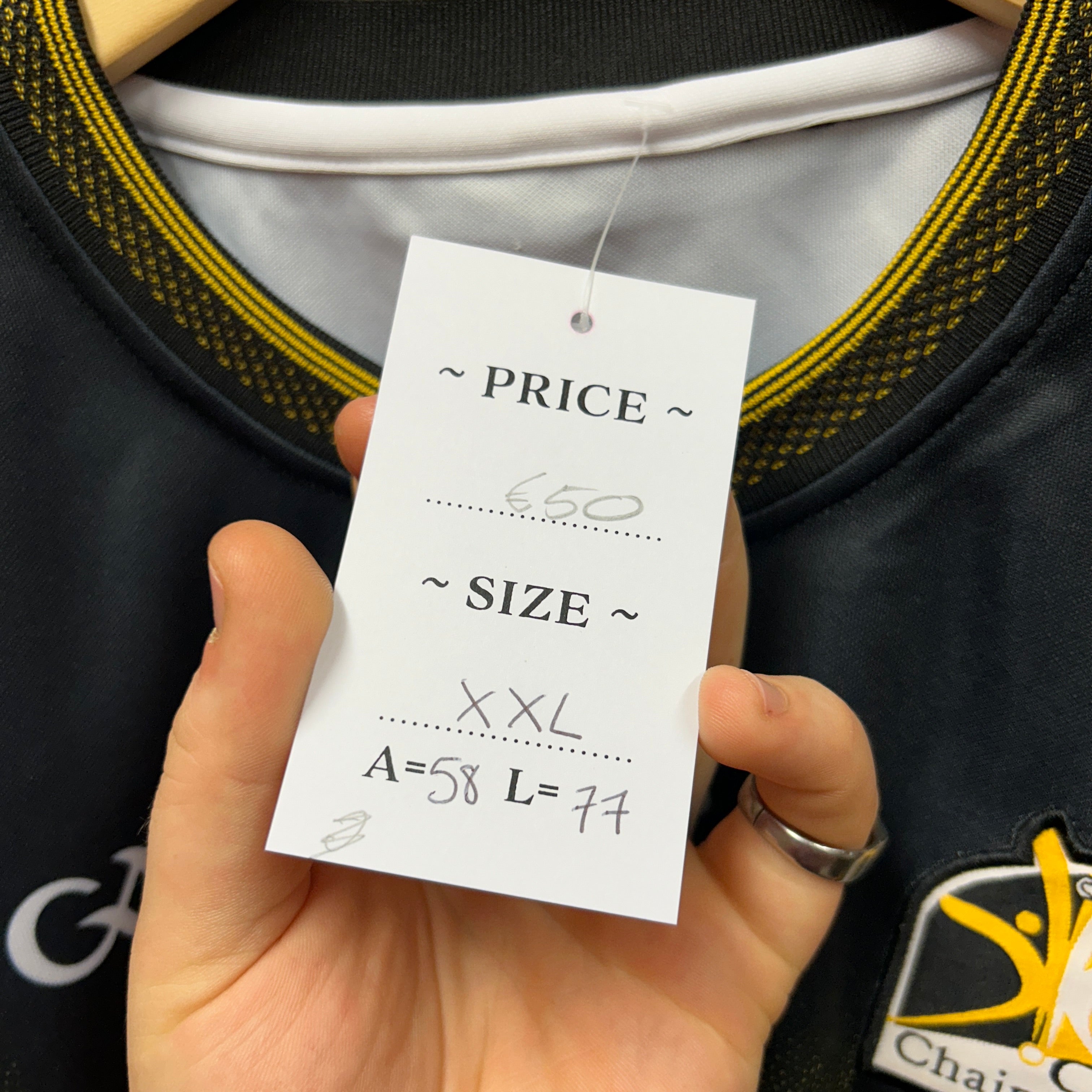 Kilkenney O'neills Football Jersey