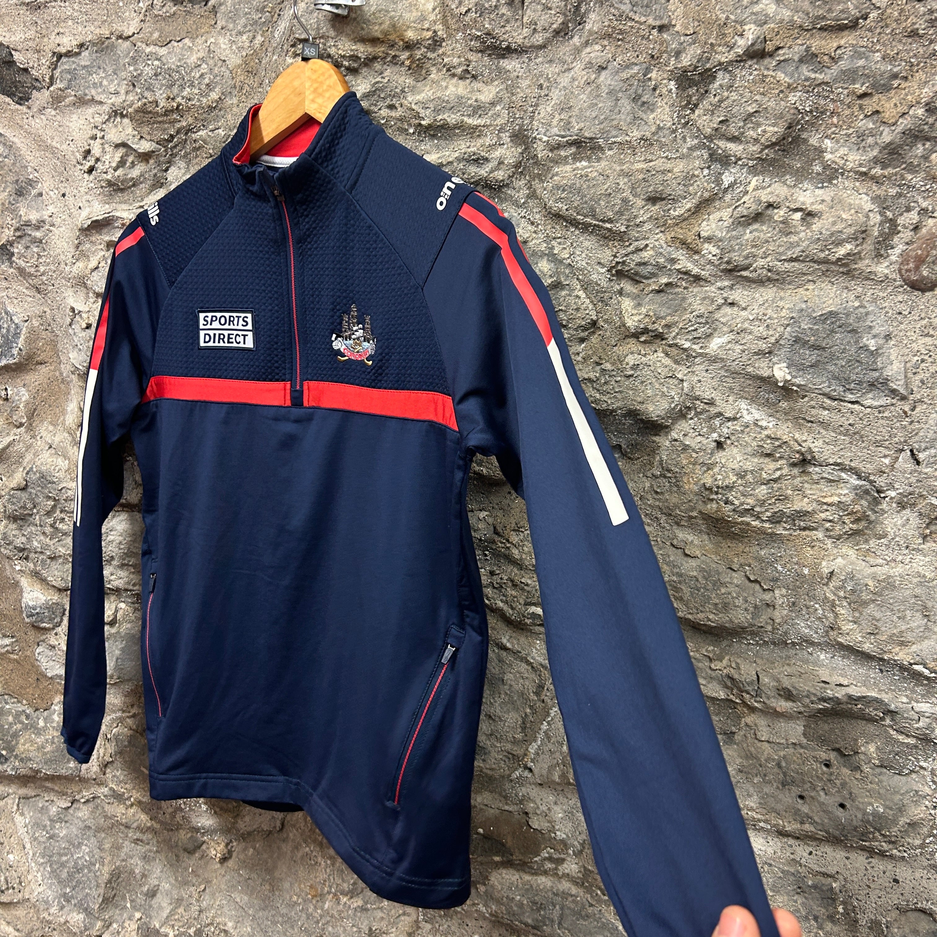 Cork O'Neills Track Jacket