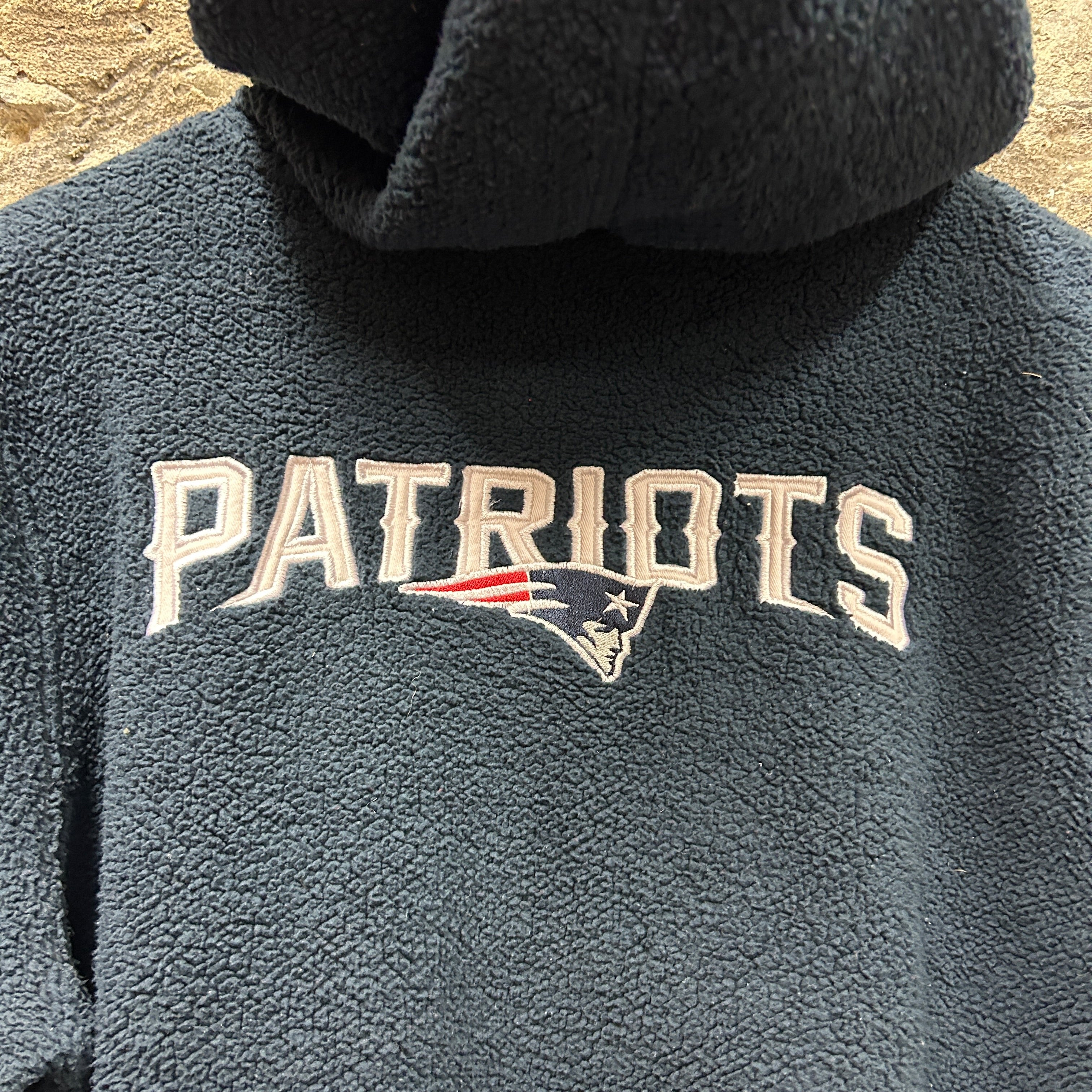 Patriots Nfl Team Apparel Hoodie