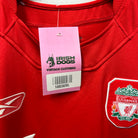Liverpool Gerrard 2004/2005 Reebok Football Shirt