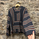 Vintage Baja Joe Baja Hoodie